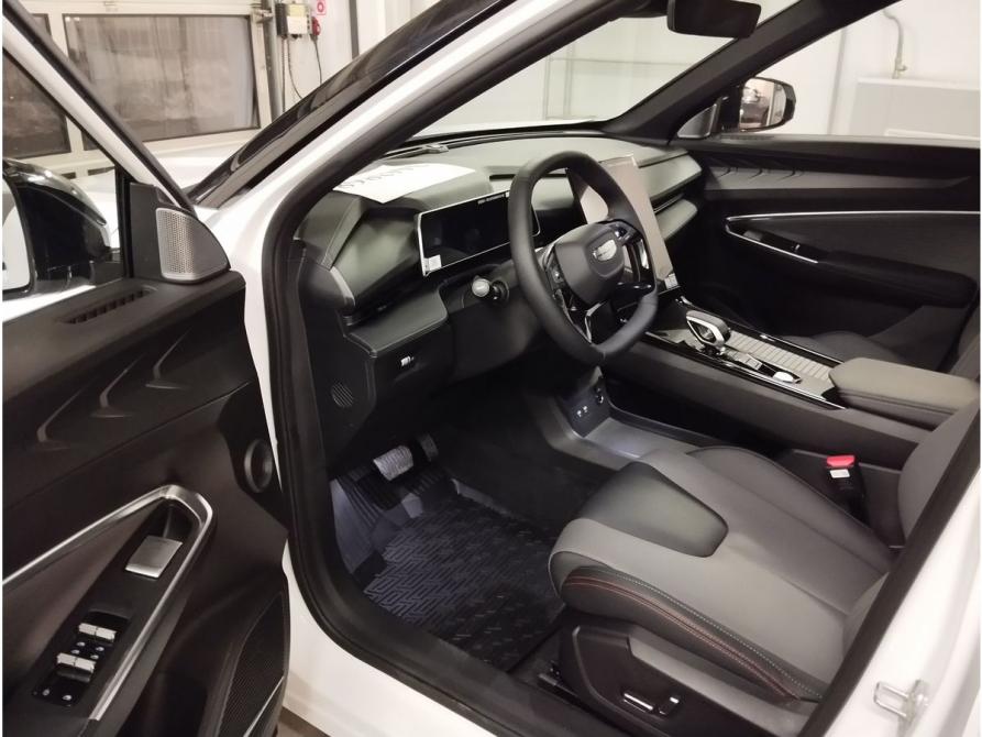 Geely Cityray Москва  - изображение 11