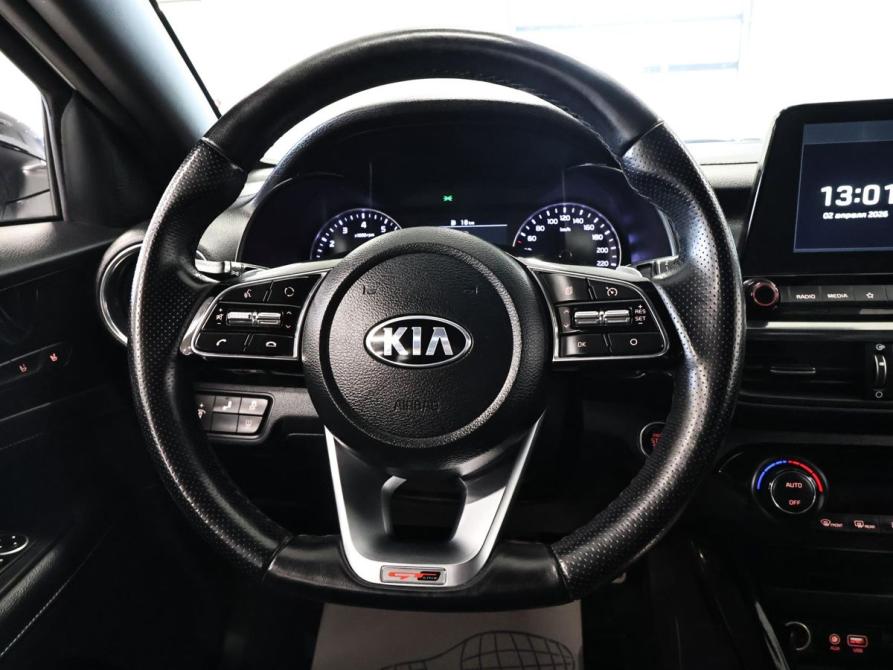 Kia Cerato IV Рестайлинг Калуга  - изображение 18