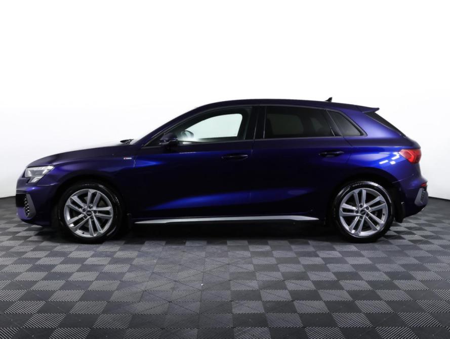 Audi A3 IV (8Y) Москва  - изображение 8