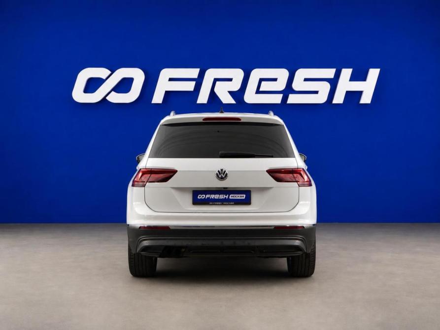 Volkswagen Tiguan II Москва  - изображение 3