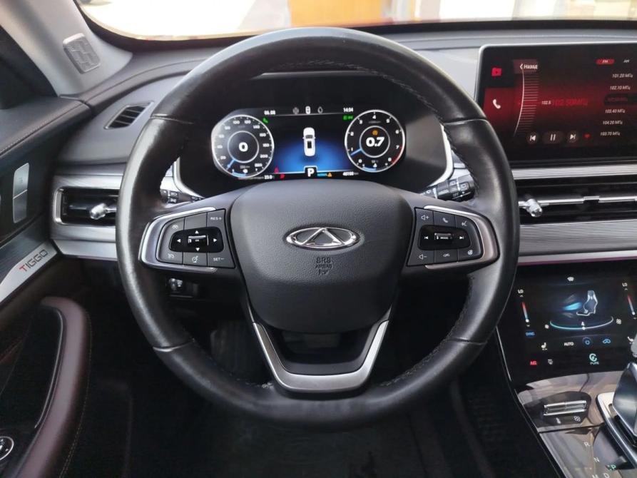 Chery Tiggo 8 Pro I Москва  - изображение 13