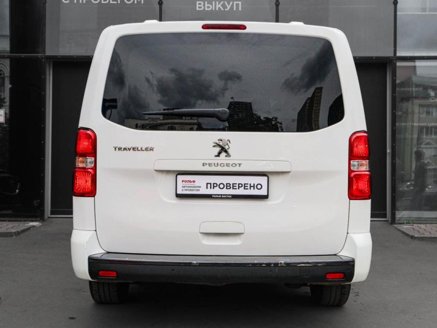 Peugeot Traveller I Москва  - изображение 5