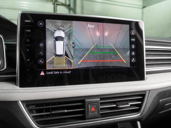 Volkswagen Tiguan II Рестайлинг (China Market) с пробегом 2023 года, цена 4 876 000 рублей, 10970 км, внедорожник, Автокод Объявления