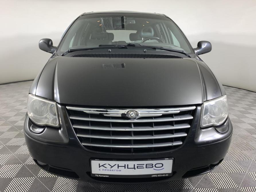 Chrysler Voyager IV Рестайлинг Москва  - изображение 2