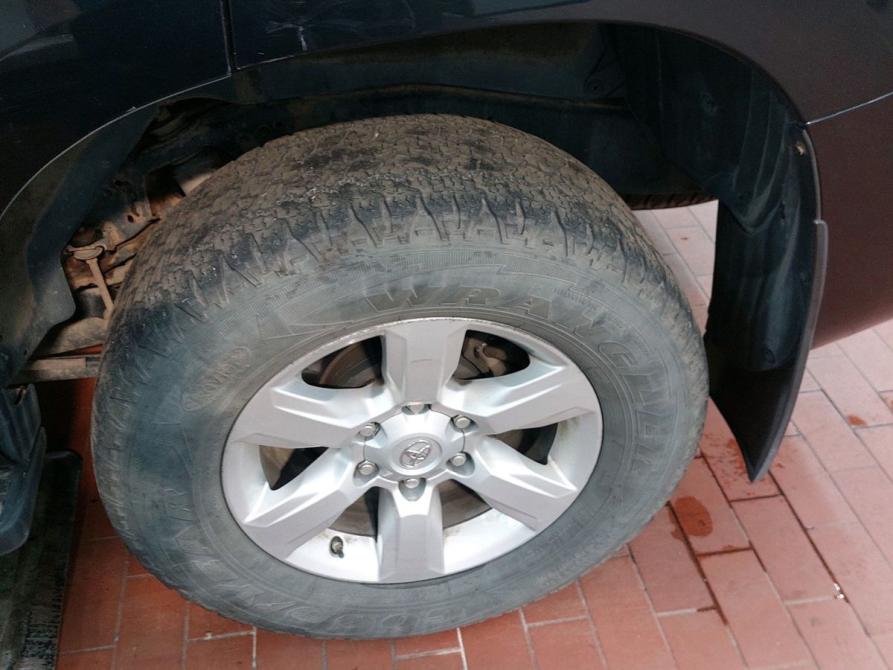 Toyota Land Cruiser Prado 150 Series Рестайлинг 1 Москва  - изображение 10