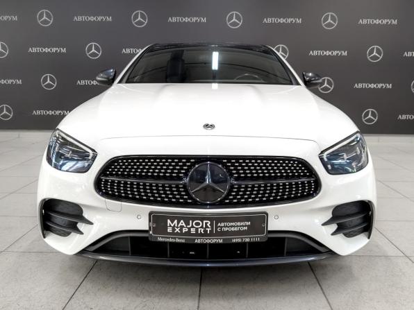 Mercedes-Benz E-Класс V (W213 S213 C238) Рестайлинг с пробегом 2021 года, цена 4 350 000 рублей, 70800 км, седан, Автокод Объявления