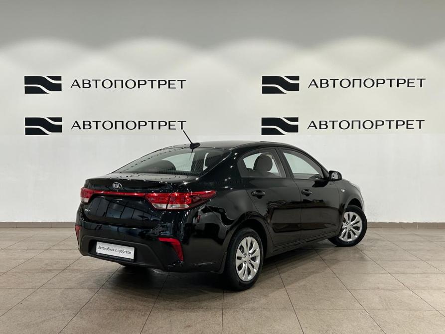 Kia Rio IV Санкт-Петербург  - изображение 7