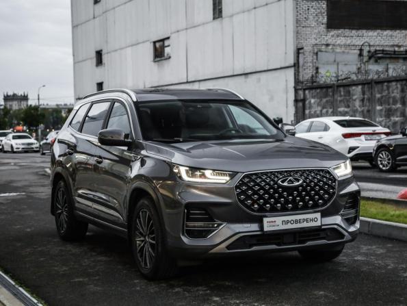 Chery Tiggo 8 Pro I с пробегом 2022 года, цена 1 829 000 рублей, 101657 км, внедорожник, Автокод Объявления