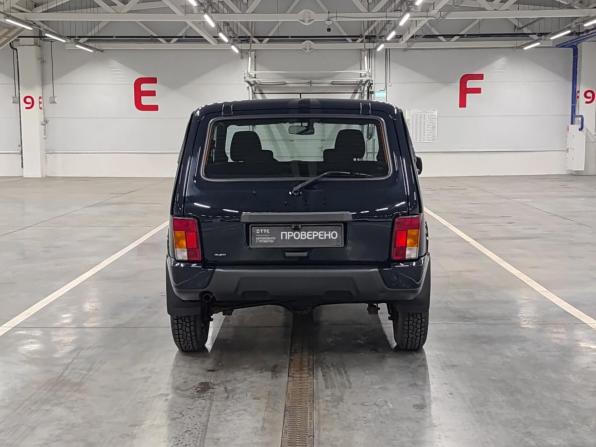 Lada (ВАЗ) Niva Legend с пробегом 2024 года, цена 1 019 000 рублей, 20240 км, внедорожник, Автокод Объявления