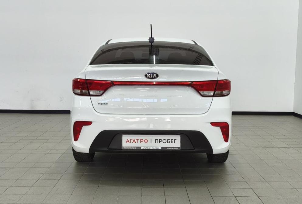 Kia Rio IV Екатеринбург  - изображение 6