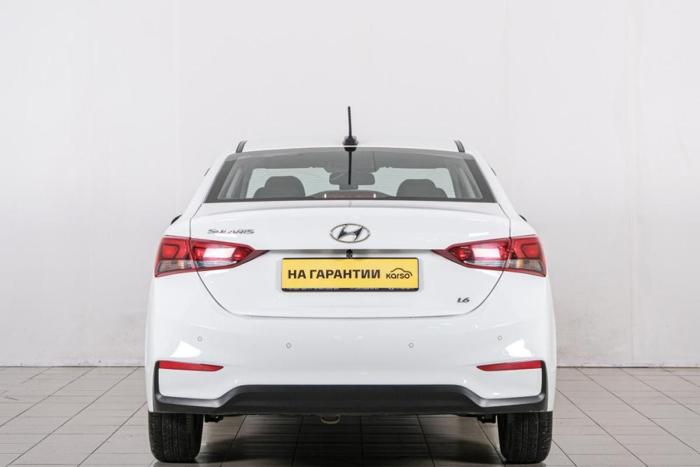 Hyundai Solaris II Красноярск  - изображение 6