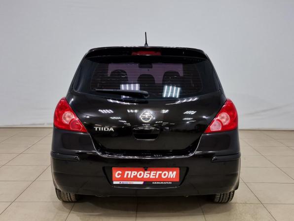 Nissan Tiida I Рестайлинг с пробегом 2013 года, цена 790 000 рублей, 160127 км, хэтчбек, Автокод Объявления