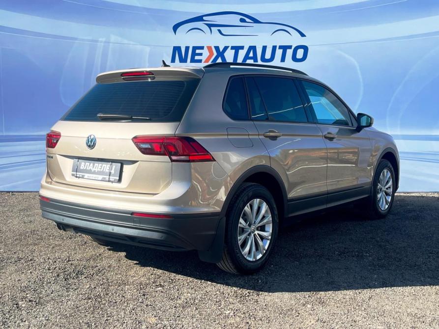 Volkswagen Tiguan II Чебоксары  - изображение 6