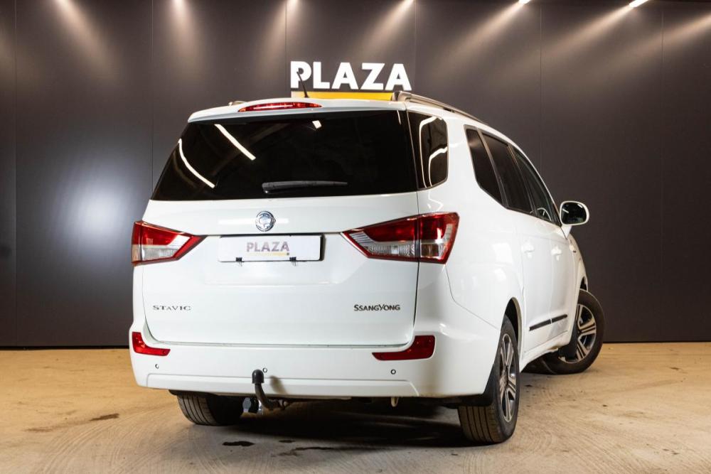 SsangYong Stavic Уфа  - изображение 4