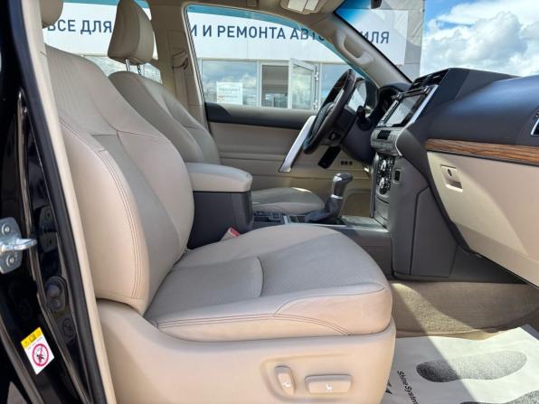 Toyota Land Cruiser Prado 150 Series Рестайлинг 2 с пробегом 2017 года, цена 5 070 000 рублей, 112560 км, внедорожник, Автокод Объявления