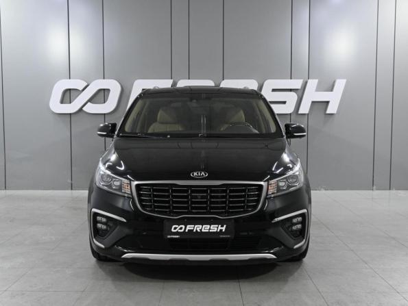 Kia Carnival III с пробегом 2019 года, цена 3 399 000 рублей, 130215 км, минивэн, Автокод Объявления