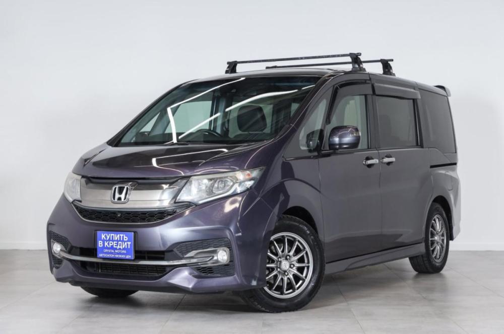 Honda Stepwgn V Новосибирск  - изображение 4