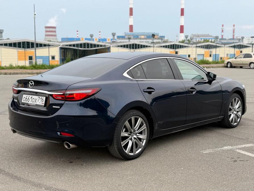 Mazda 6 III (GJ) Рестайлинг 2 Казань  - изображение 6