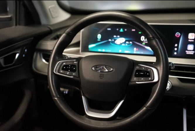Chery Tiggo 4 Pro I с пробегом 2024 года, цена 1 777 000 рублей, 40300 км, внедорожник, Автокод Объявления
