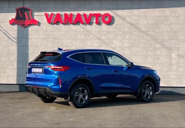 Haval F7 I Рестайлинг с пробегом 2024 года, цена 2 350 000 рублей, 20590 км, внедорожник, Автокод Объявления