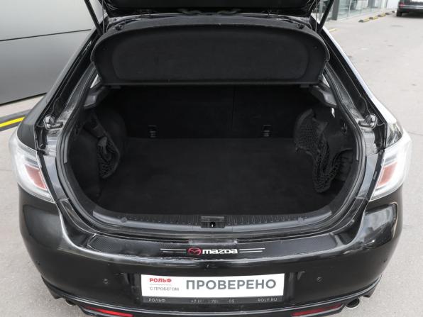 Mazda 6 II (GH) с пробегом 2008 года, цена 698 000 рублей, 328000 км, лифтбек, Автокод Объявления