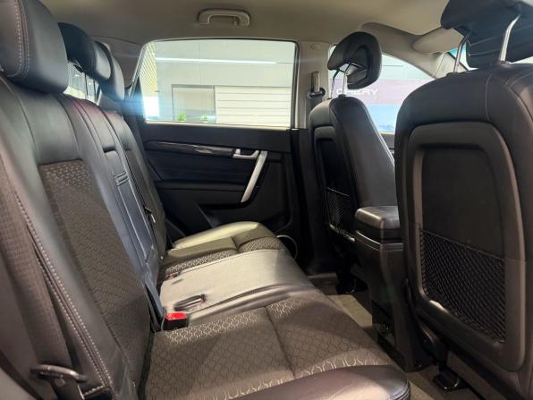 Chevrolet Captiva I Рестайлинг 2 с пробегом 2014 года, цена 1 309 400 рублей, 182000 км, внедорожник, Автокод Объявления