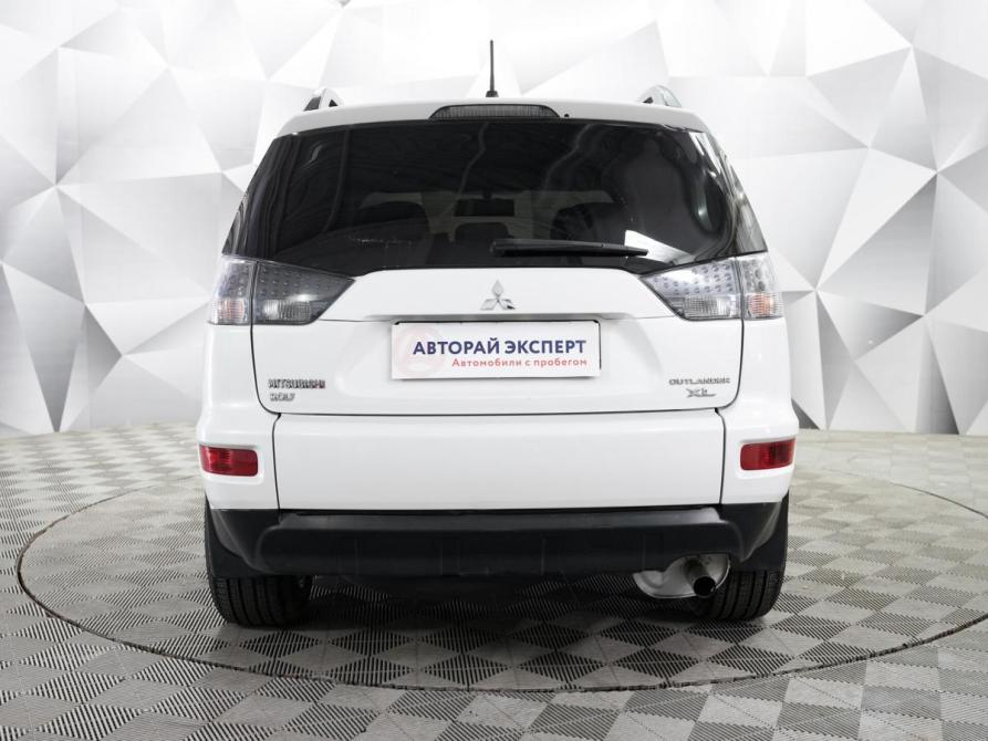 Mitsubishi Outlander II Рестайлинг Ульяновск  - изображение 4