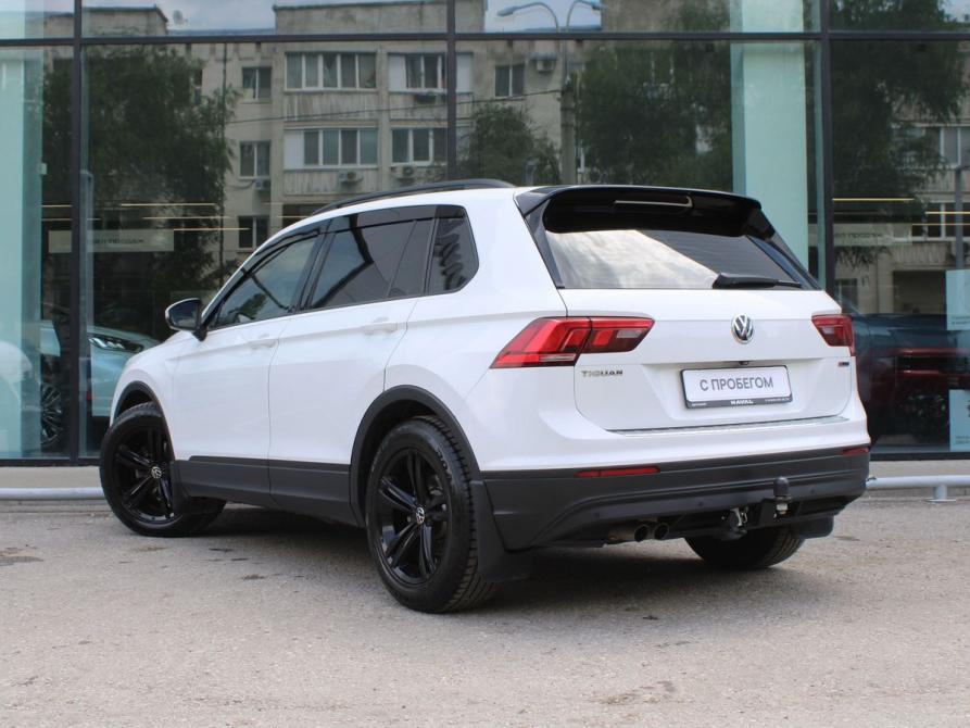 Volkswagen Tiguan II Самара  - изображение 7