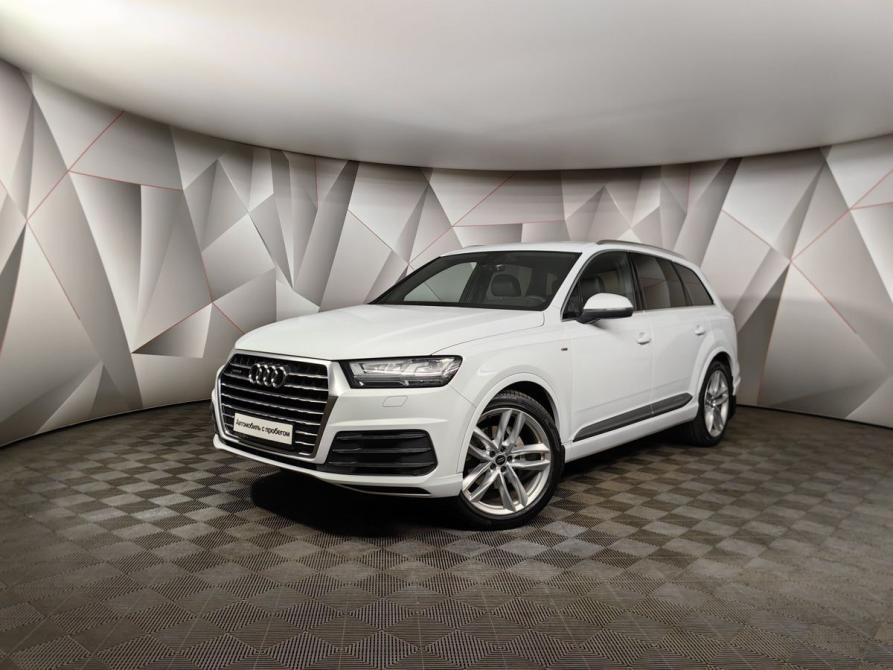 Audi Q7 II (4M) Москва  - изображение 1