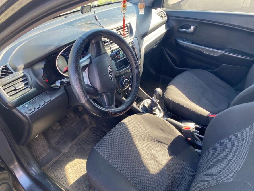 Kia Rio III Санкт-Петербург  - изображение 5