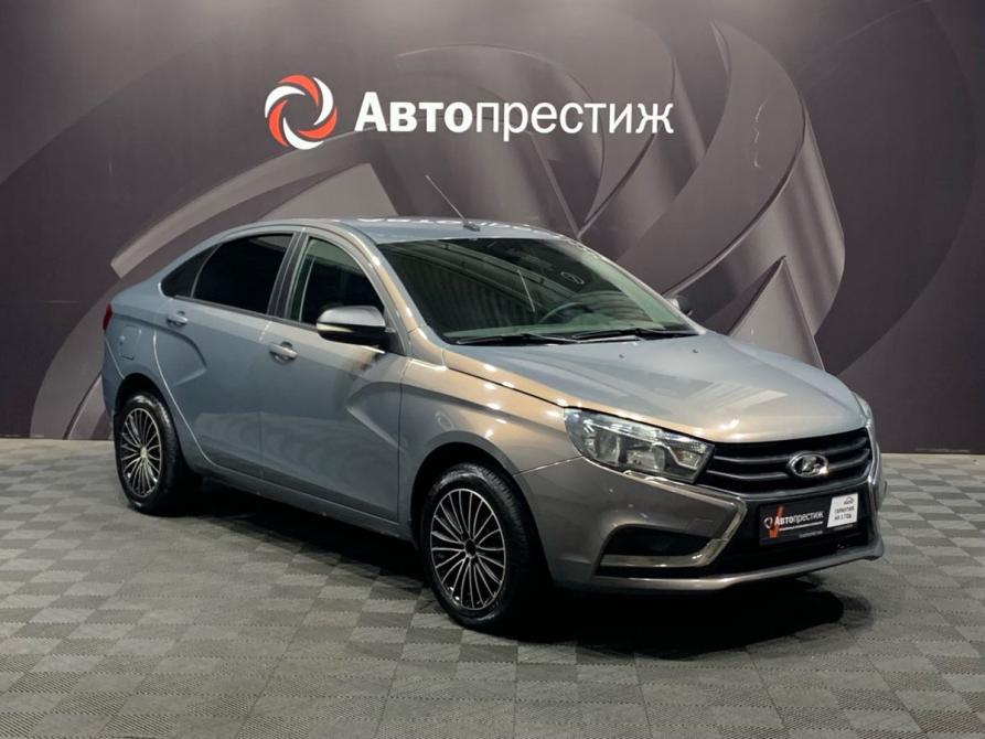 Lada (ВАЗ) Vesta I Оренбург  - изображение 3
