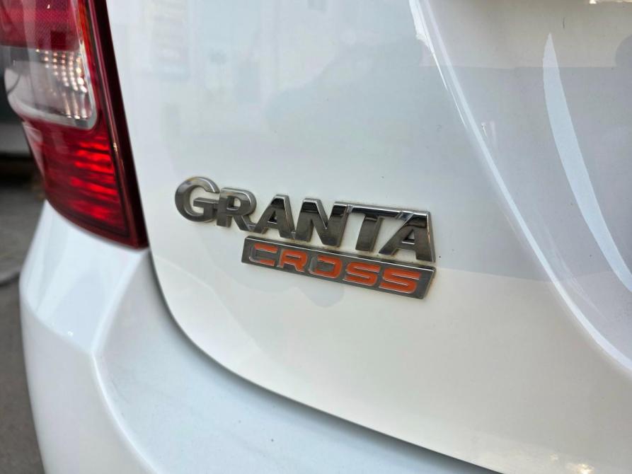 Lada (ВАЗ) Granta I Рестайлинг Вологда  - изображение 12