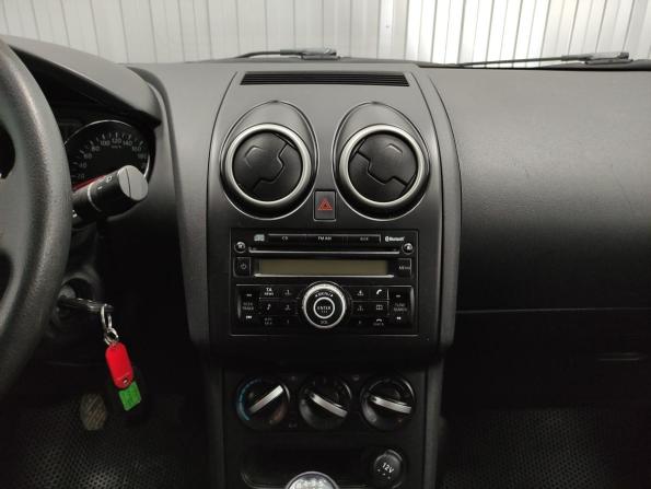 Nissan Qashqai I Рестайлинг с пробегом 2010 года, цена 890 000 рублей, 249070 км, внедорожник, Автокод Объявления