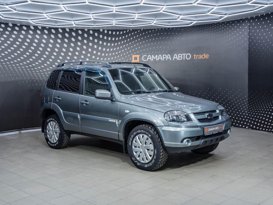 Chevrolet Niva I Рестайлинг Самара  - изображение 3
