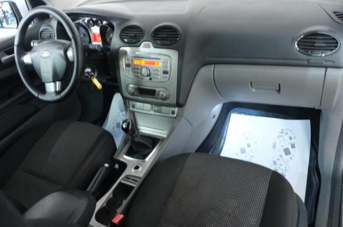 Ford Focus II Рестайлинг с пробегом 2008 года, цена 599 000 рублей, 274626 км, хэтчбек, Автокод Объявления