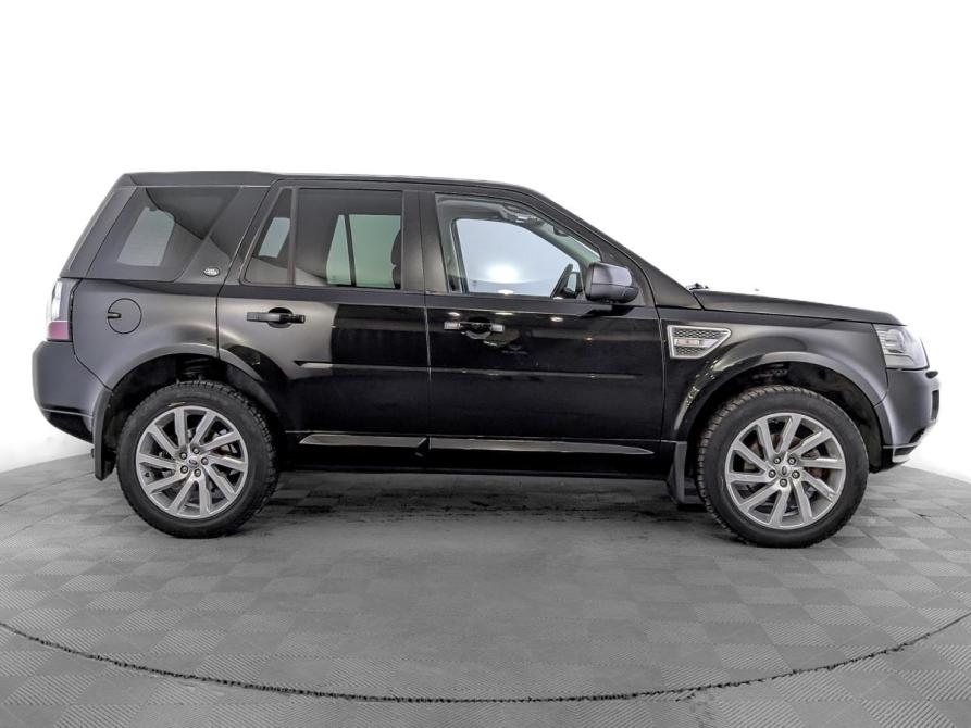 Land Rover Freelander II Рестайлинг 2 Москва  - изображение 4