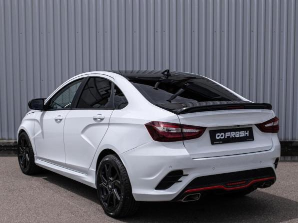 Lada (ВАЗ) Vesta I Рестайлинг (NG) с пробегом 2023 года, цена 1 639 000 рублей, 36612 км, седан, Автокод Объявления