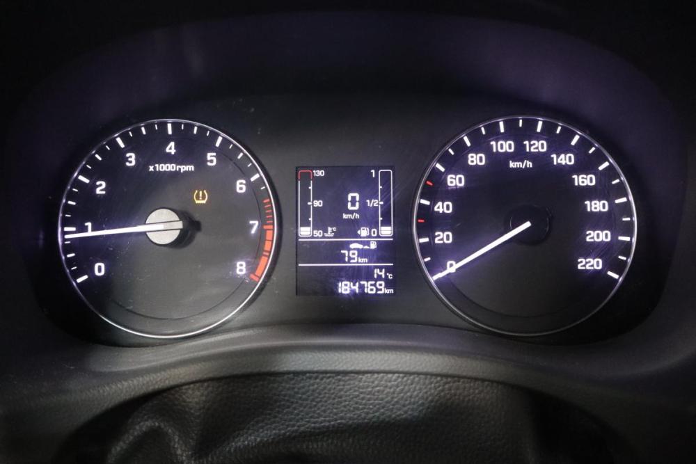 Hyundai Creta I Санкт-Петербург  - изображение 15