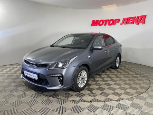 Kia Rio IV с пробегом 2020 года, цена 1 579 000 рублей, 94151 км, седан, Автокод Объявления