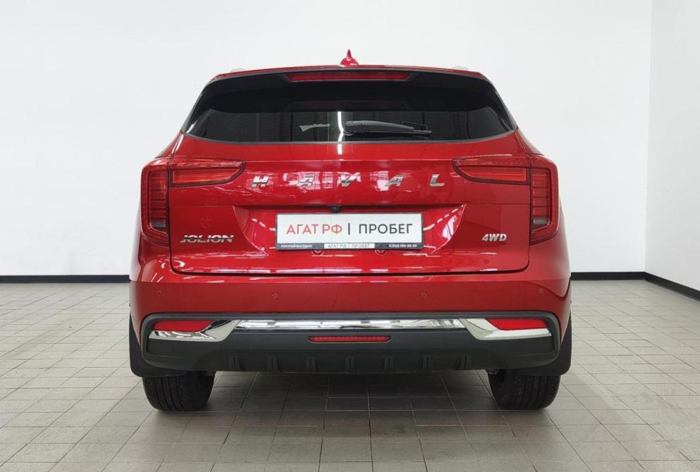 Haval Jolion I Екатеринбург  - изображение 6