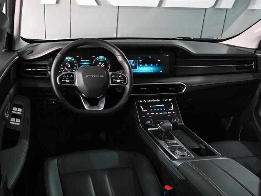 JETOUR X90+ Ростов-на-Дону  - изображение 6