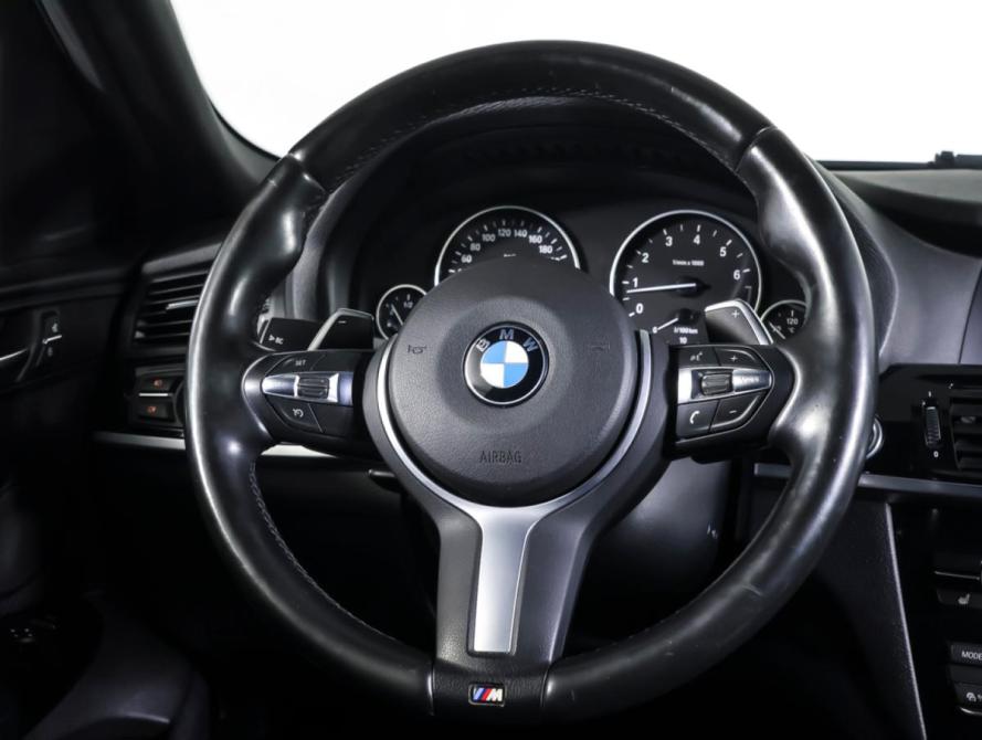 BMW X4 I (F26) Москва  - изображение 14