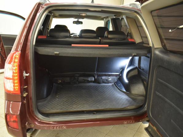 Chery Tiggo (T11) I Рестайлинг (FL) с пробегом 2015 года, цена 549 000 рублей, 141135 км, внедорожник, Автокод Объявления