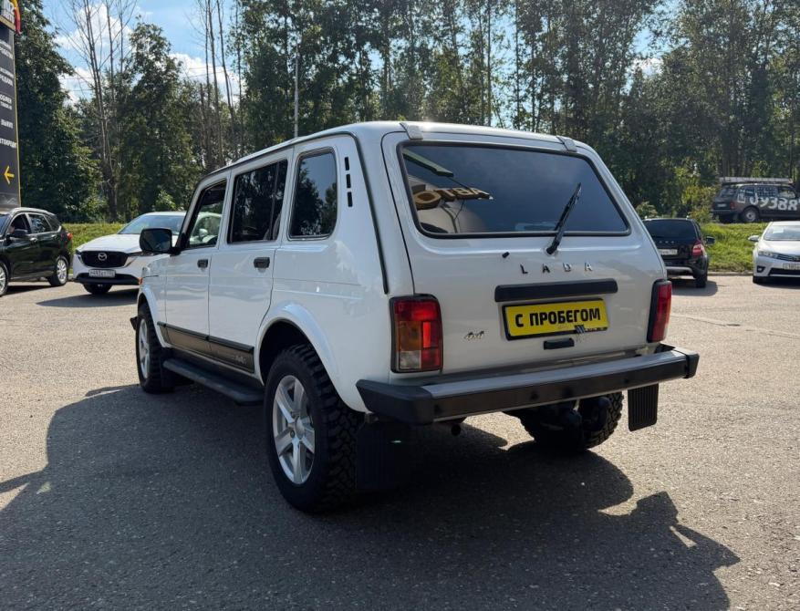 Lada (ВАЗ) 2131 (4x4) I Рестайлинг (2020) Нефтекамск  - изображение 6