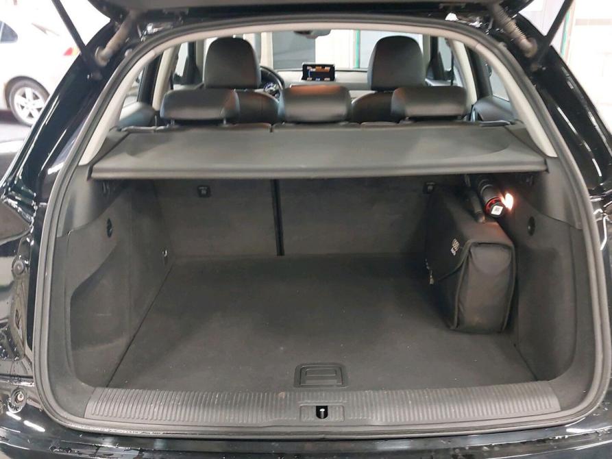 Audi Q3 I (8U) Москва  - изображение 12