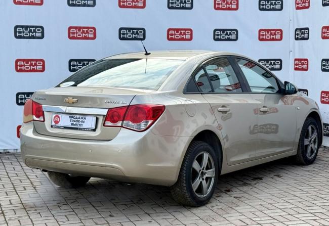 Chevrolet Cruze I с пробегом 2011 года, цена 579 990 рублей, 199800 км, седан, Автокод Объявления