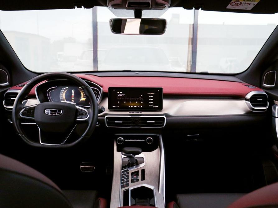 Geely Coolray I Екатеринбург  - изображение 19