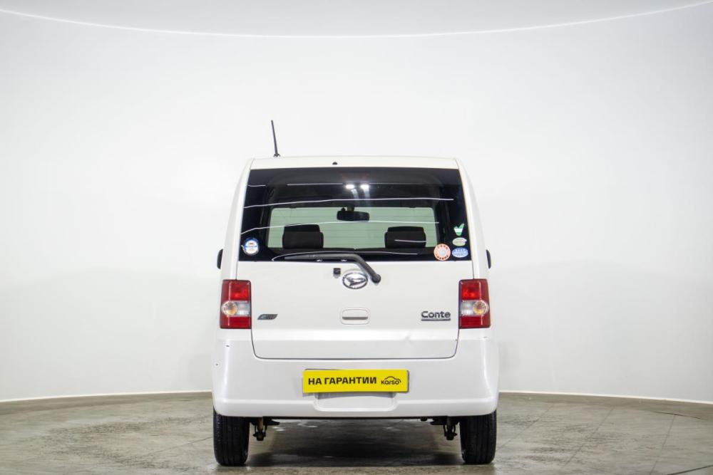 Daihatsu Move Conte I Рестайлинг Оренбург  - изображение 6