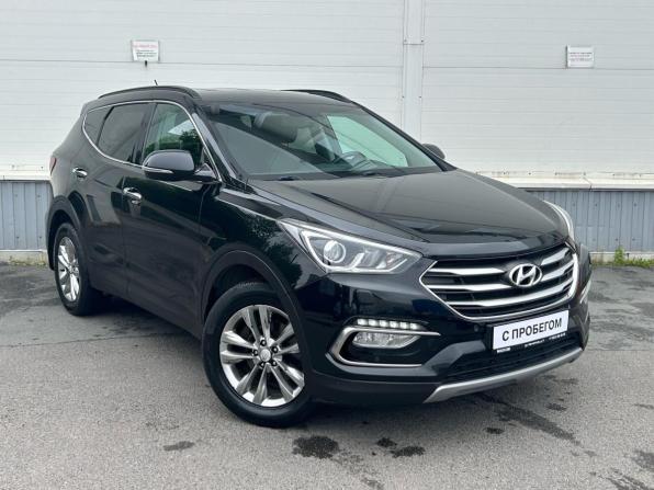 Hyundai Santa Fe III Рестайлинг с пробегом 2015 года, цена 2 035 000 рублей, 171450 км, внедорожник, Автокод Объявления