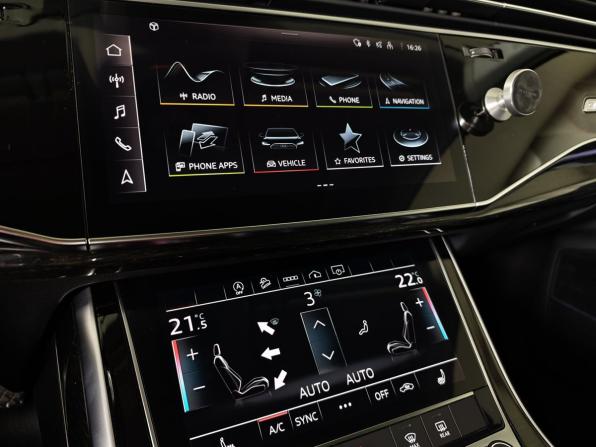 Audi Q7 II (4M) Рестайлинг с пробегом 2020 года, цена 4 795 000 рублей, 150000 км, внедорожник, Автокод Объявления